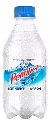 PEÑAFIEL AGUA MINERAL 355 ML
