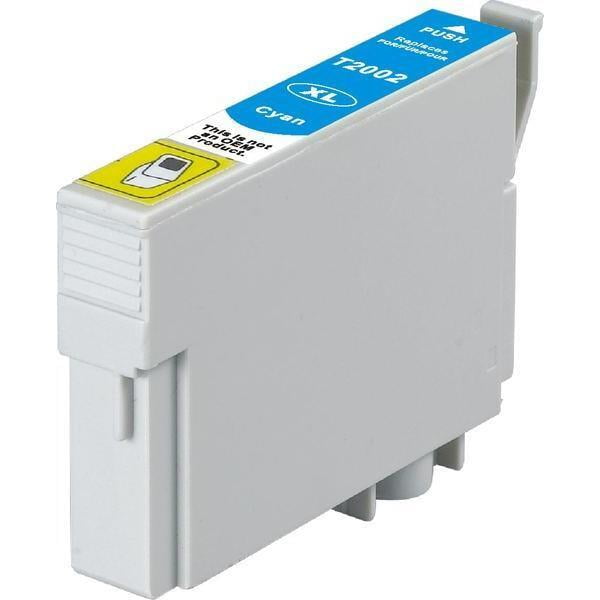 200XLC Cyan Premium Compatible EPSON ink Cartridge