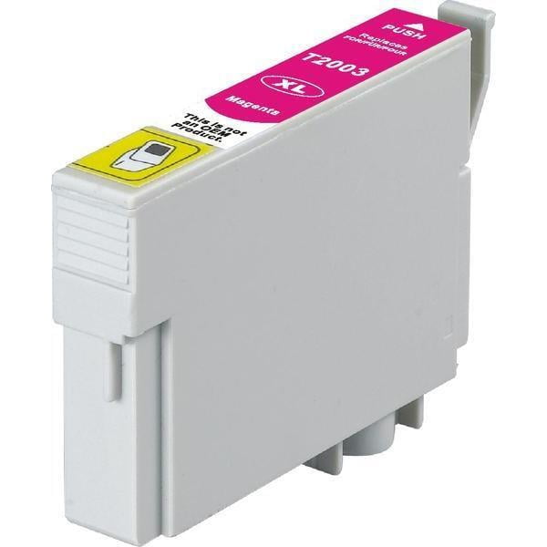 200XLM Magenta Premium Compatible Epson ink Cartridge 200XLM Magenta Premium Compatible Epson ink Cartridge