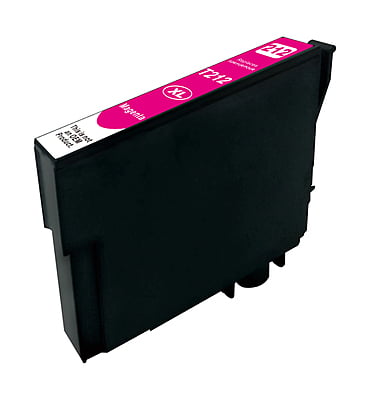212XLM Premium Magenta Compatible Epson Inkjet Cartridge (V4 Chip)