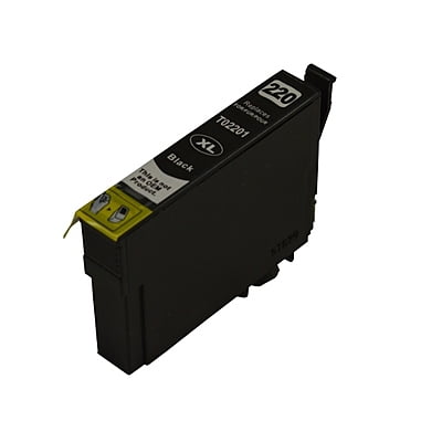 220BK XL Black Premium Compatible Epson Inkjet Cartridge