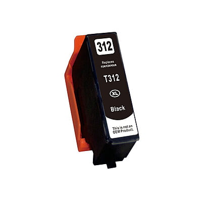312XL Premium Black Compatible Epson Inkjet Cartridge