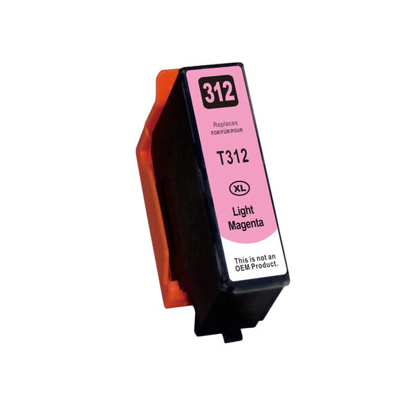 312XL Premium Magenta Compatible Epson Inkjet Cartridge
