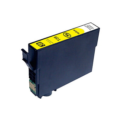 39XL Premium Yellow Compatible Epson Inkjet Cartridge