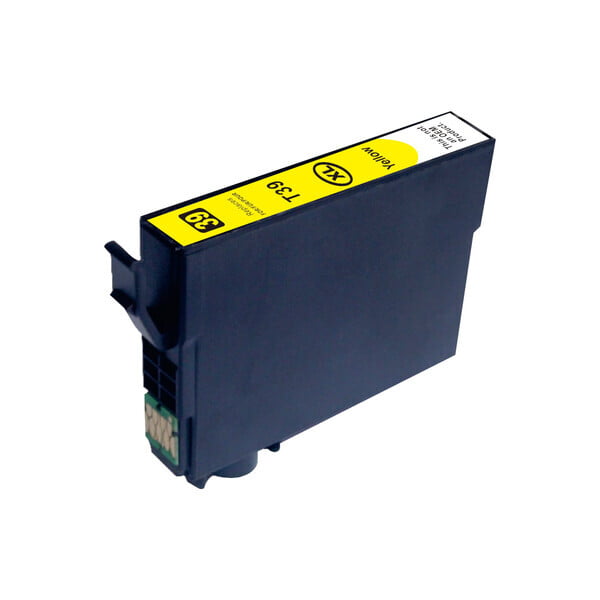 39XL Premium Yellow Compatible Epson Inkjet Cartridge