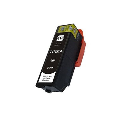 410XL Black Compatible Epson Inkjet Cartridge