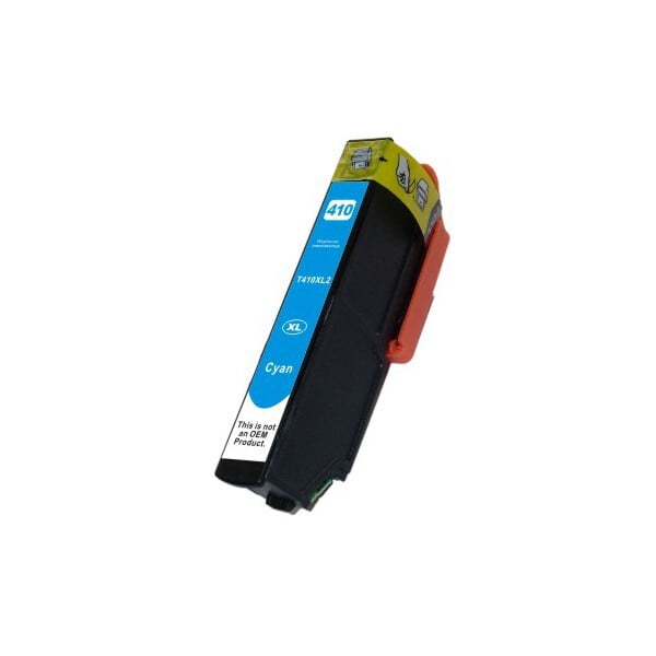410XL Cyan Compatible Epson Inkjet Cartridge