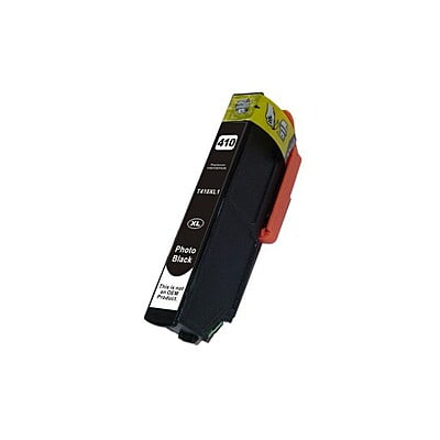 410XL Photo Black Compatible Epson Inkjet Cartridge