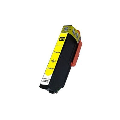 410XL Yellow Compatible Epson Inkjet Cartridge