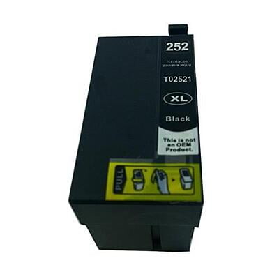 252 C13T253192 Premium Compatible EPSON Inkjet Cartridge