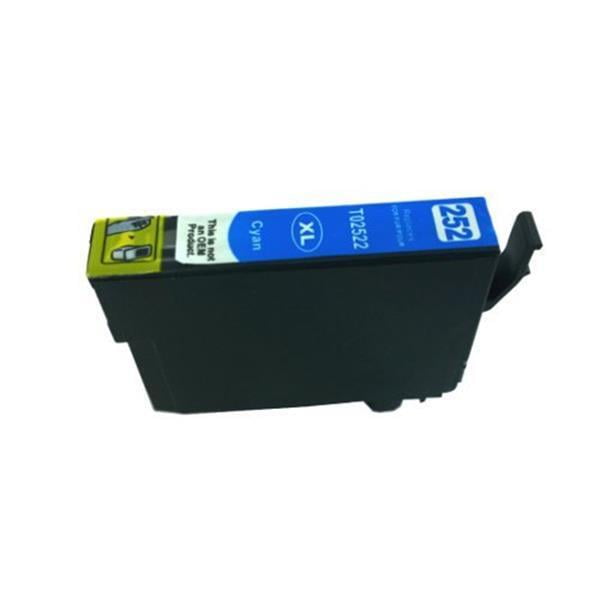 252 C13T253292 Cyan Premium Compatible Epson Inkjet Cartridge