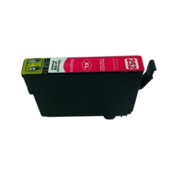 252 C13T253392 Magenta Premium Compatible EPSON Inkjet Cartridge