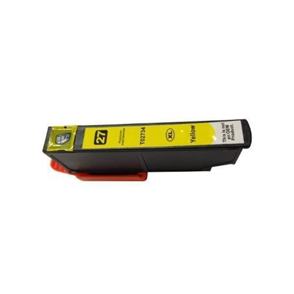 273XL Yellow Compatible EPSON Inkjet Cartridge 273XL Yellow Compatible EPSON Inkjet Cartridge