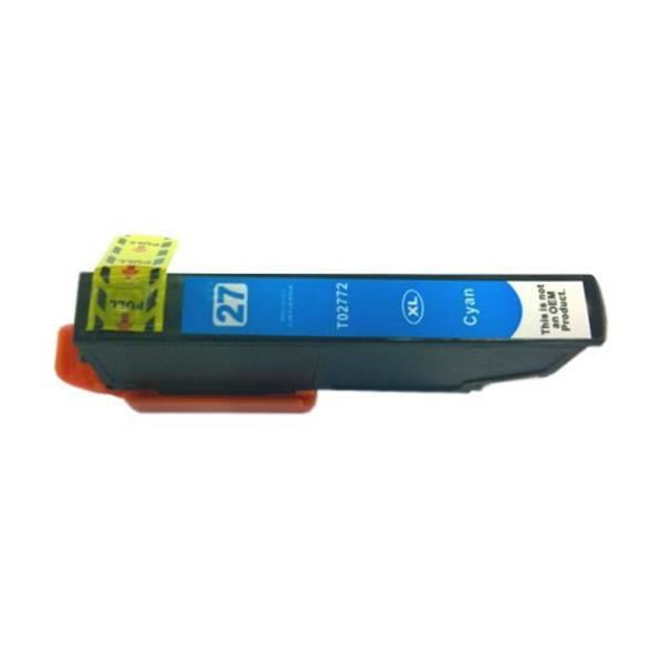 277XL Cyan Compatible EPSON Inkjet Cartridge 277XL Cyan Compatible EPSON Inkjet Cartridge