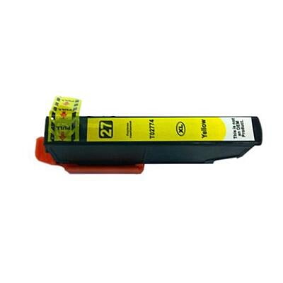 277XL Yellow Compatible EPSON Inkjet Cartridge