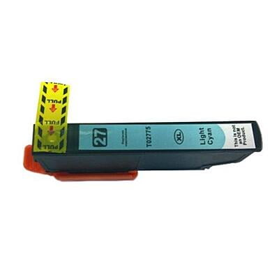 277XL Light Cyan Compatible EPSON Inkjet Cartridge