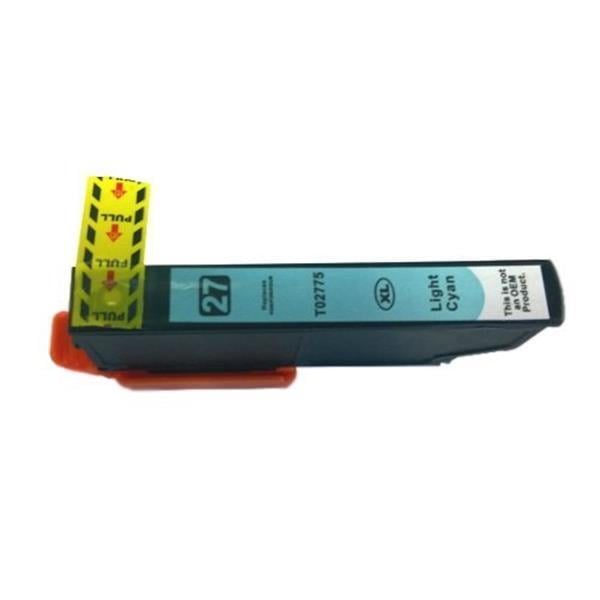 277XL Light Cyan Compatible EPSON Inkjet Cartridge 277XL Light Cyan Compatible EPSON Inkjet Cartridge