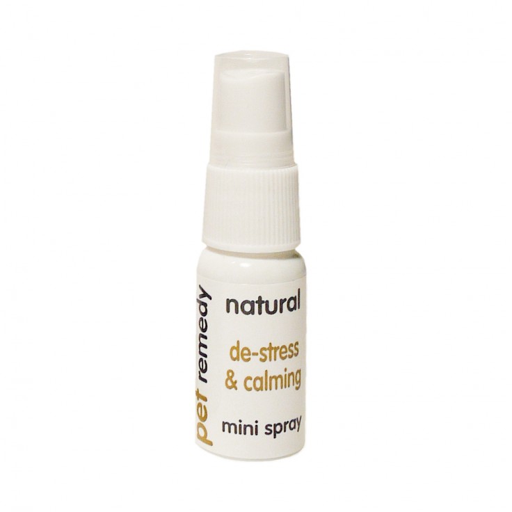 PET REMEDY MINI CALMING SPRAY 15 ML PET REMEDY MINI CALMING SPRAY 15 ML