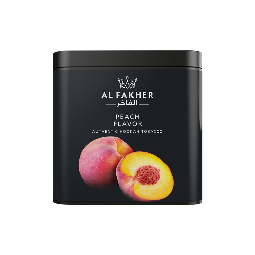 ALFAKHER - PEACH