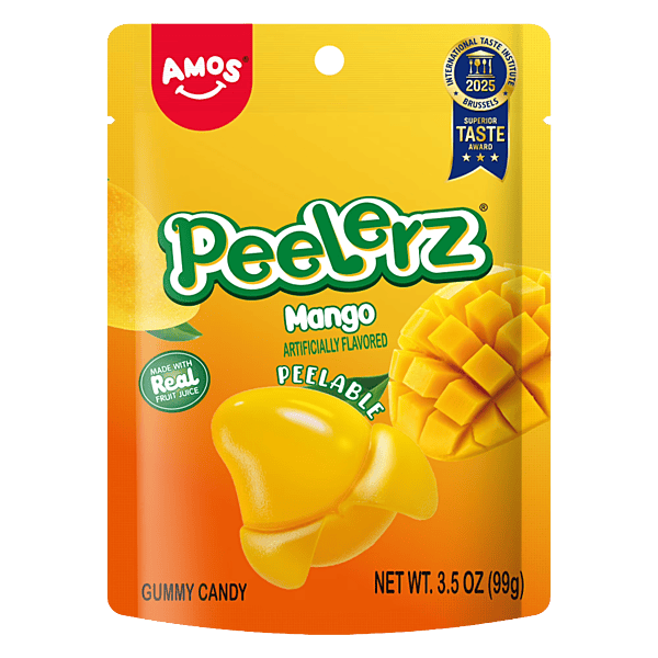 AMOS Peelerz Mango