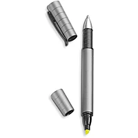 Altitude Writebright Highlighter Ball Pen