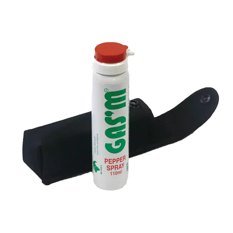 Pepper Spray Fogger
