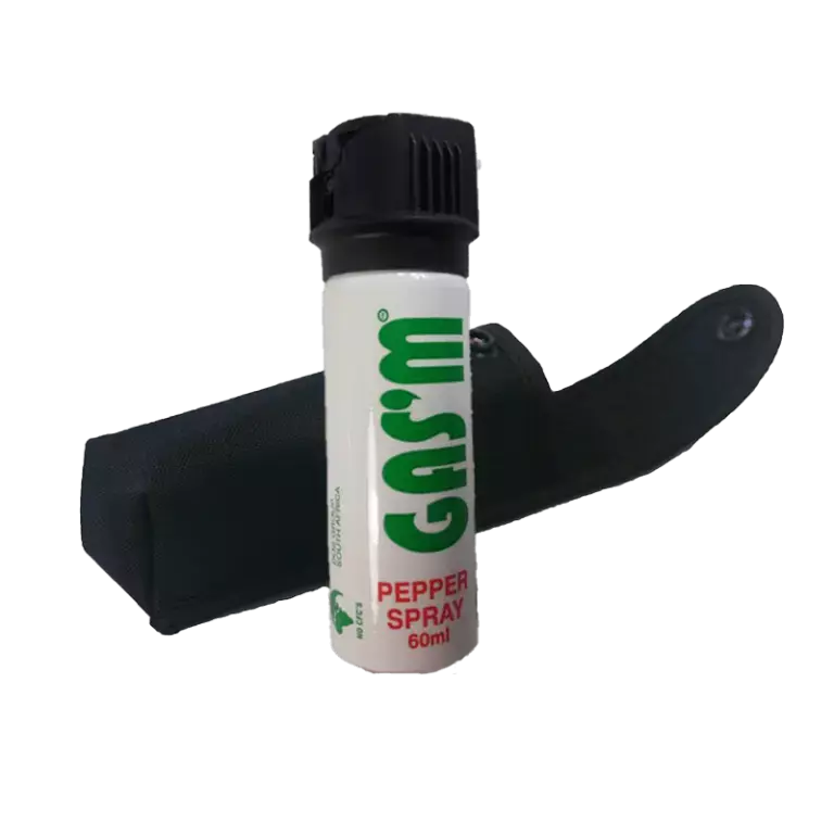 Pepper Spray Direct Stream