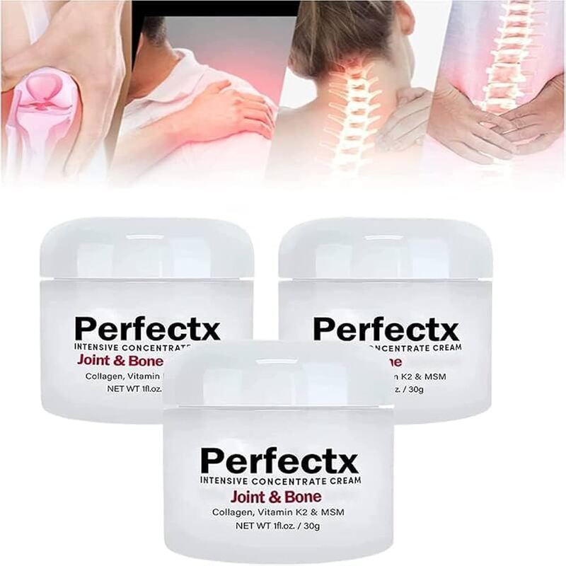 PERFECTX JOINT & BONE THERAPY CREAM 30G