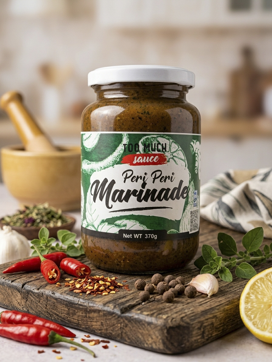 Peri Peri Marinade