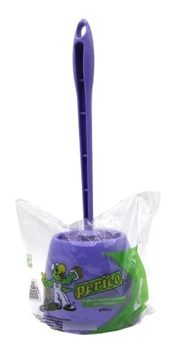 PERICO PWC2 CEPILLO PLASTICO SANITARIO 1 PZA