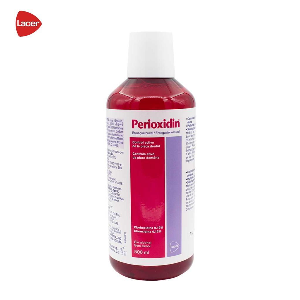PERIOXIDIN COLUTORIO