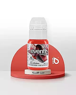 PERMABLEND YELLOW CLAY PIGMENT