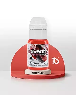 PERMABLEND YELLOW CLAY PIGMENT