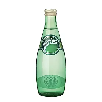 PERRIER AGUA MINERAL 330 ML