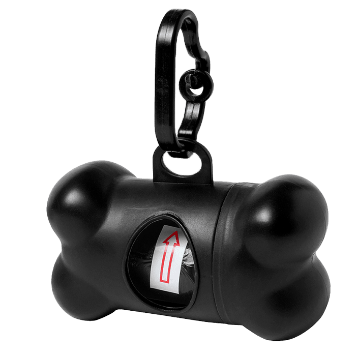 Waste Bag Dispenser Rucin