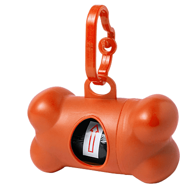 Waste Bag Dispenser Rucin