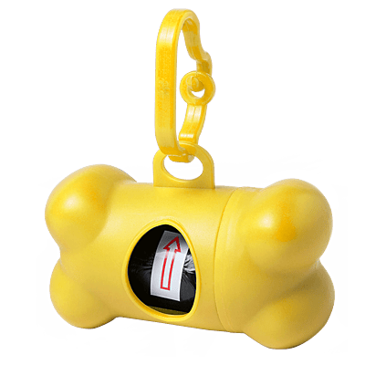 Waste Bag Dispenser Rucin