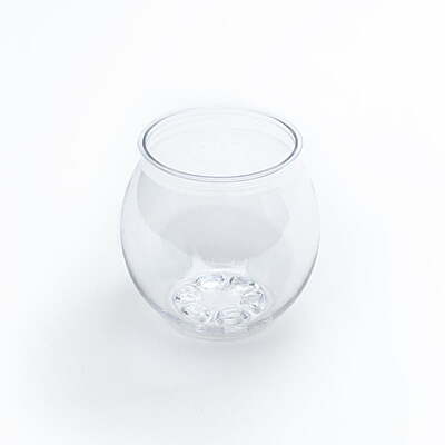 210ml "Globe" Sphere PET Can