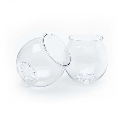 210ml "Globe" Sphere PET Can