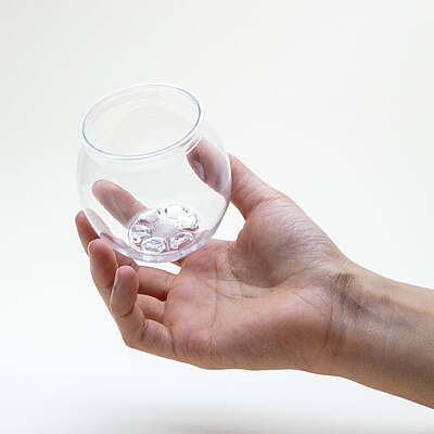 210ml "Globe" Sphere PET Can