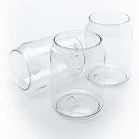 250ml Multi-Purpose PET Cans