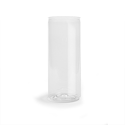 330ml "Sleek" Transparent PET Cans