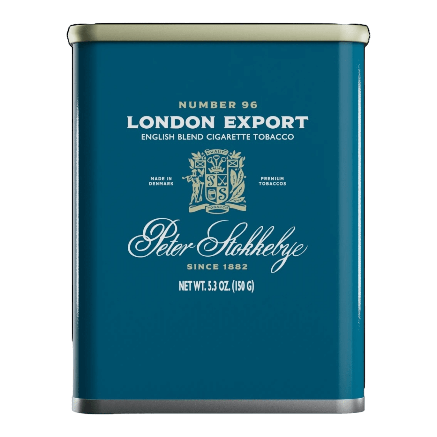 PETER STOKKEBYE TIN LONDON