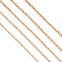 CADENA HUECA ESPIGA CADENA HUECA ESPIGA