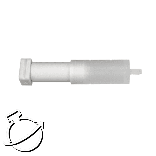 Syringe 12 mL prepfast