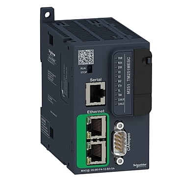 Контроллер TM251MESC   M251 Ethernet CAN