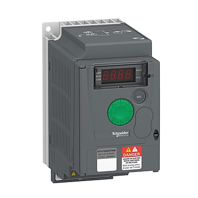 Copy of Преобразователь частоты ATV310H037N4E 0,37кВт 380В