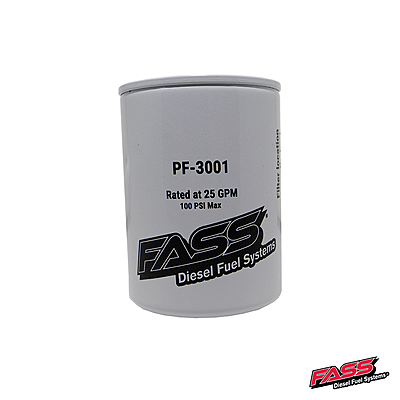 PF-3001 PARTICULATE FILTER PF-3001 PARTICULATE FILTER