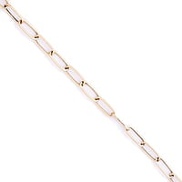 PULSERA HUECA FORCET LARGO PULSERA HUECA FORCET LARGO