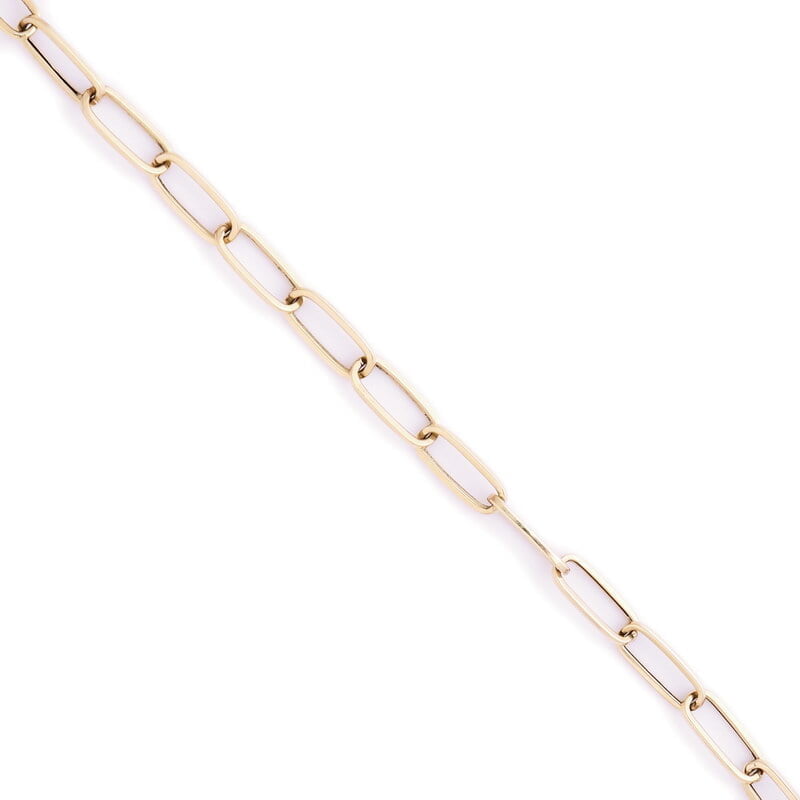 PULSERA HUECA FORCET LARGO PULSERA HUECA FORCET LARGO